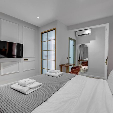 Eclectic Syros Bed & Breakfast Ermoupoli Dış mekan fotoğraf