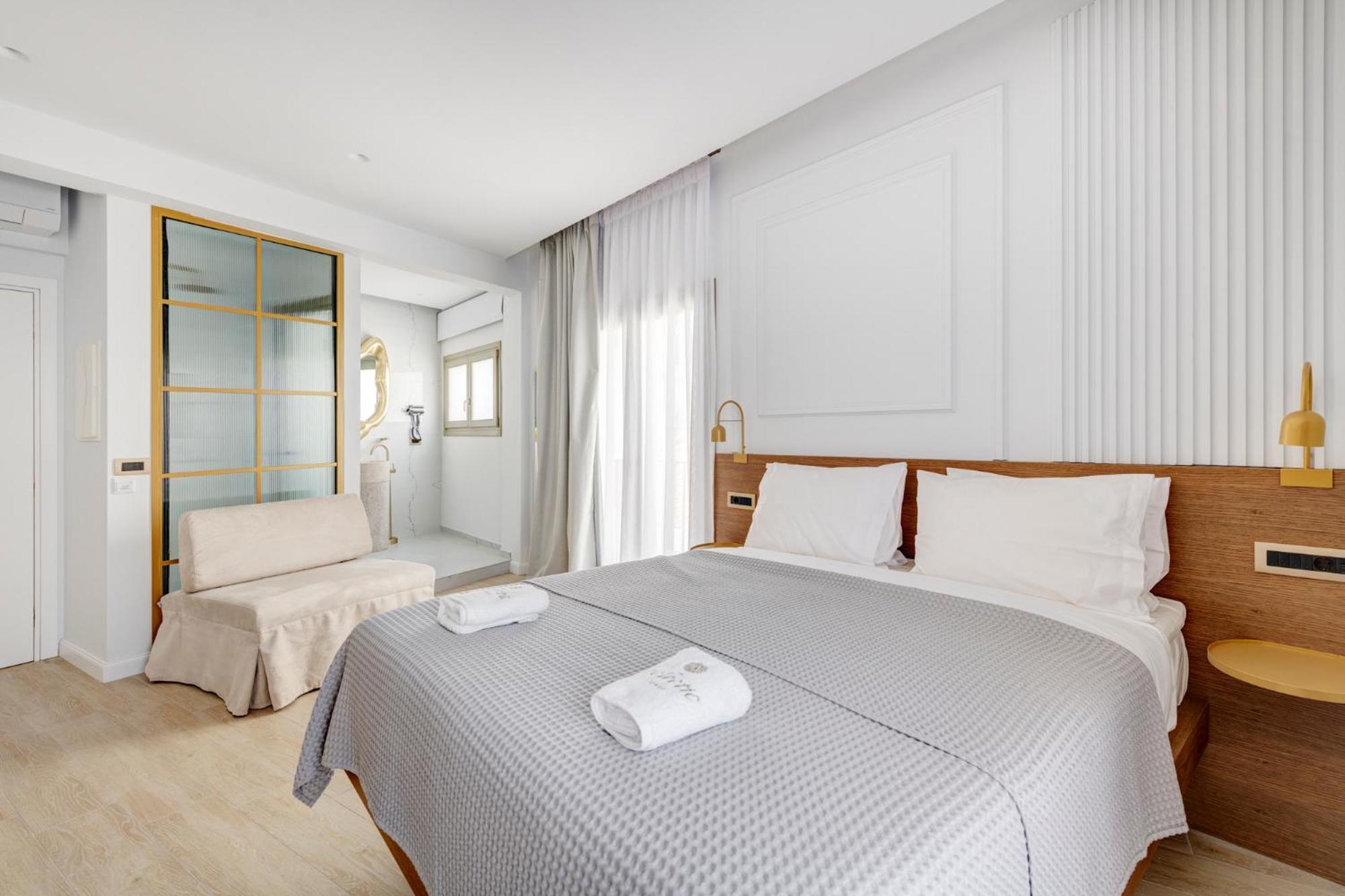 Eclectic Syros Bed & Breakfast Ermoupoli Dış mekan fotoğraf
