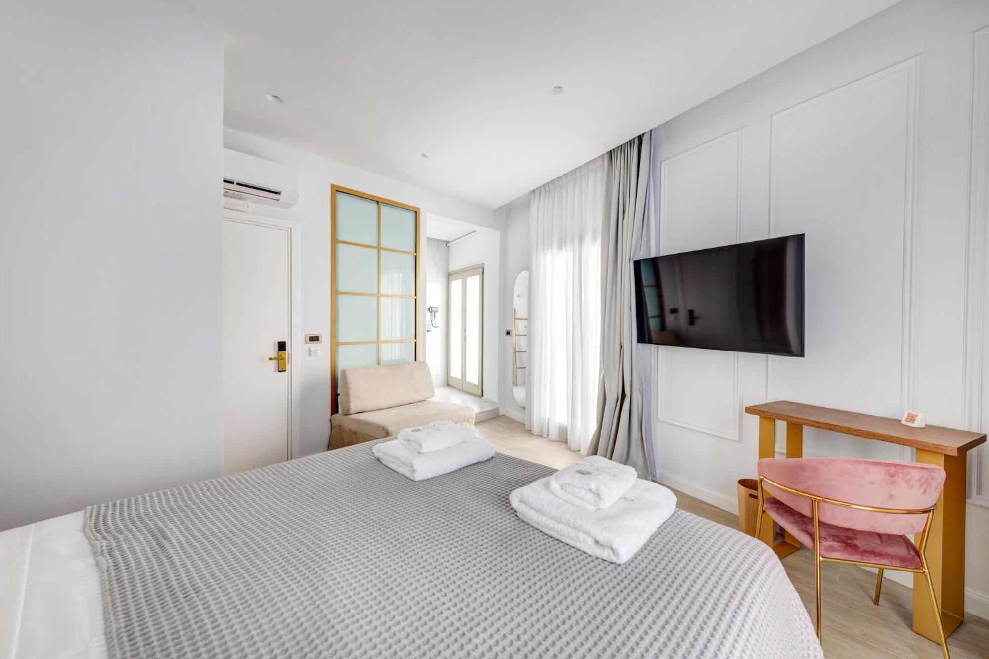 Eclectic Syros Bed & Breakfast Ermoupoli Dış mekan fotoğraf