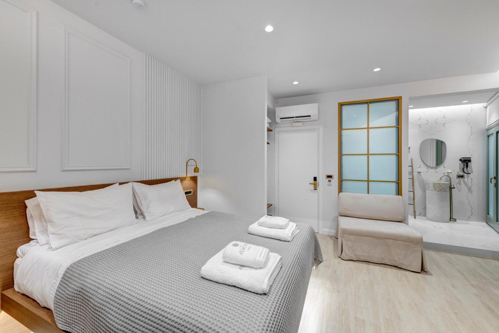 Eclectic Syros Bed & Breakfast Ermoupoli Dış mekan fotoğraf