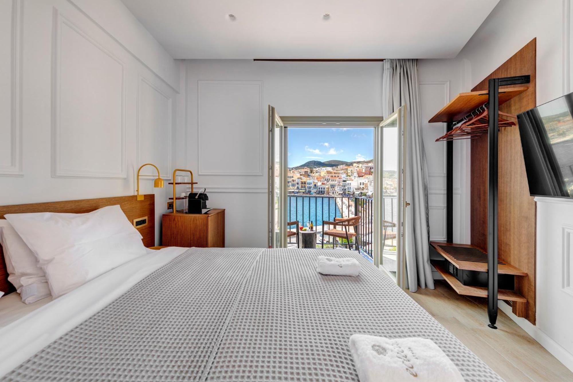 Eclectic Syros Bed & Breakfast Ermoupoli Dış mekan fotoğraf