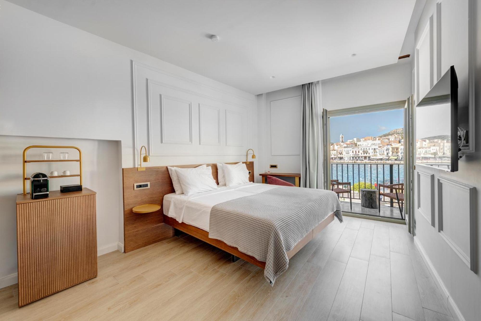 Eclectic Syros Bed & Breakfast Ermoupoli Dış mekan fotoğraf