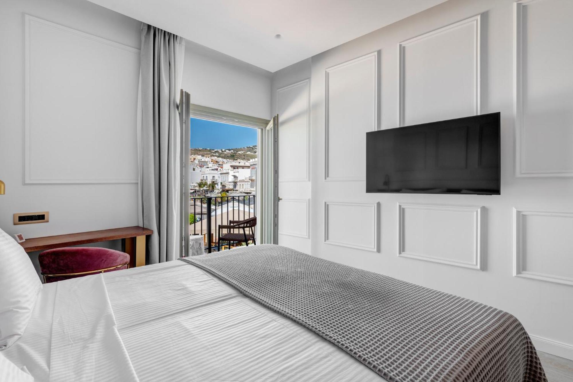 Eclectic Syros Bed & Breakfast Ermoupoli Dış mekan fotoğraf