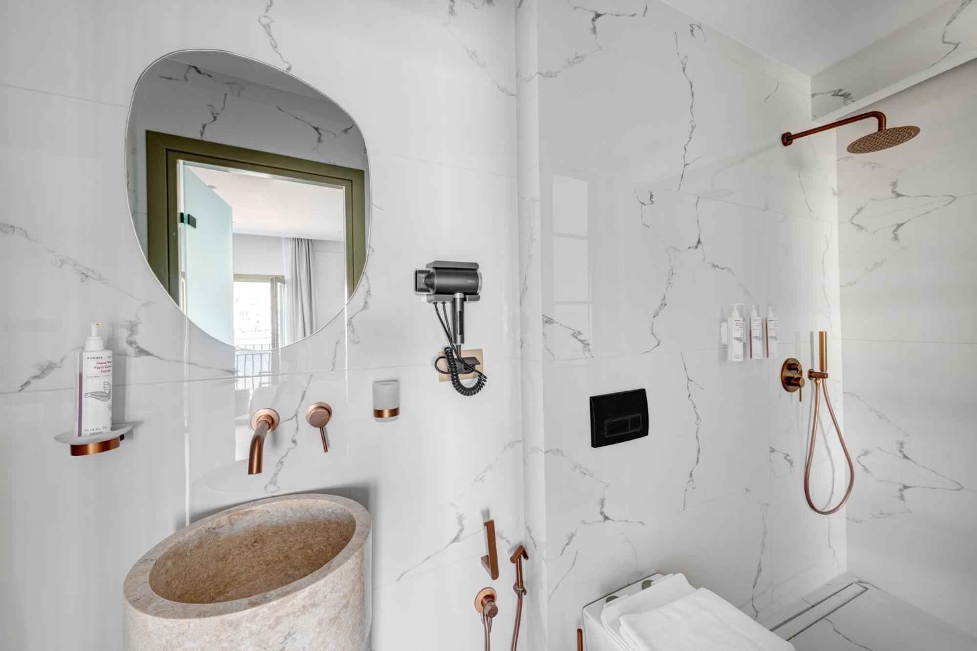 Eclectic Syros Bed & Breakfast Ermoupoli Dış mekan fotoğraf