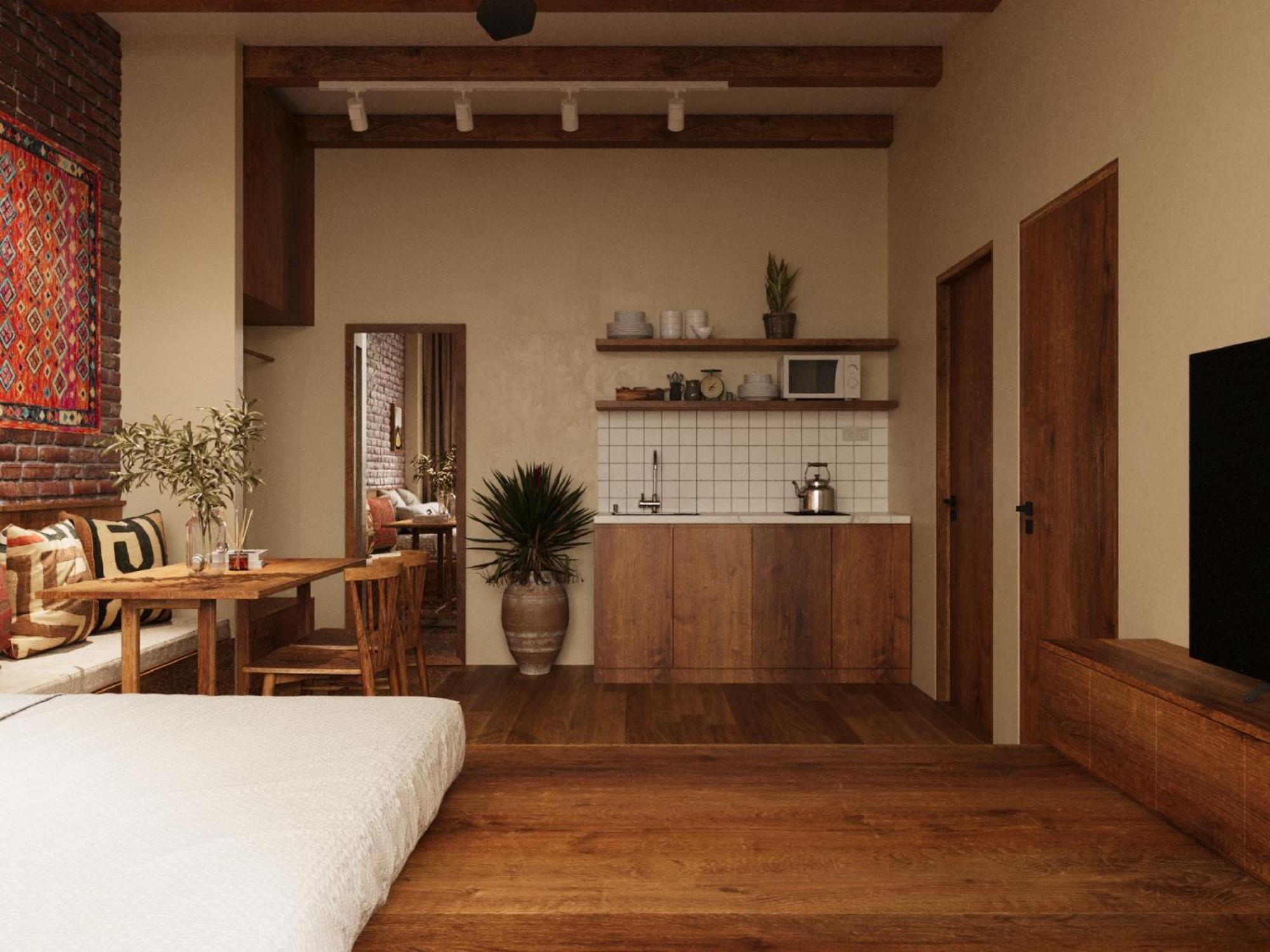 Eclectic Syros Bed & Breakfast Ermoupoli Dış mekan fotoğraf