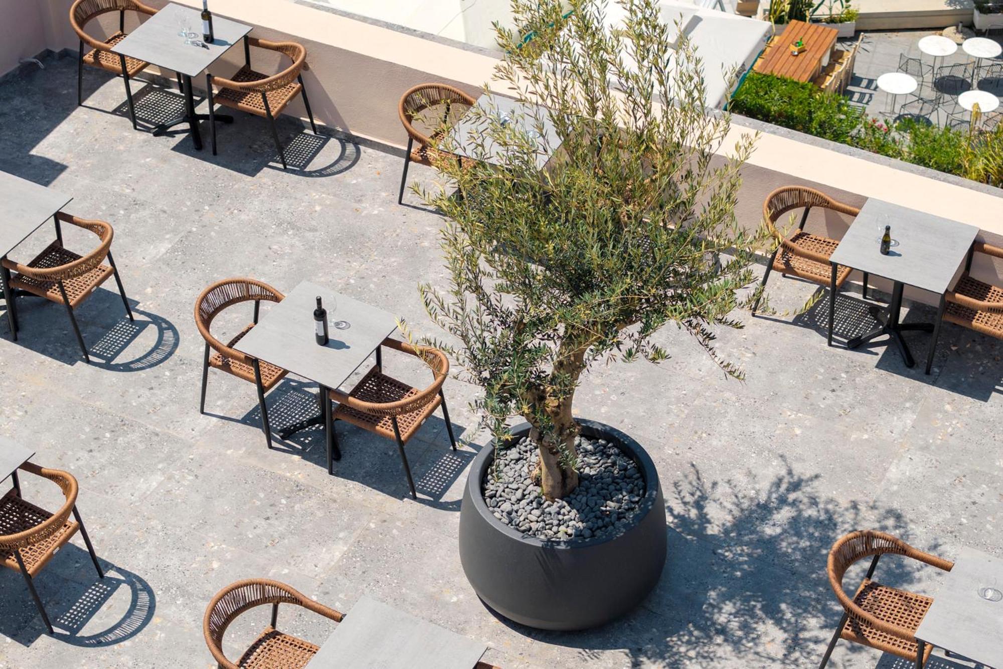 Eclectic Syros Bed & Breakfast Ermoupoli Dış mekan fotoğraf
