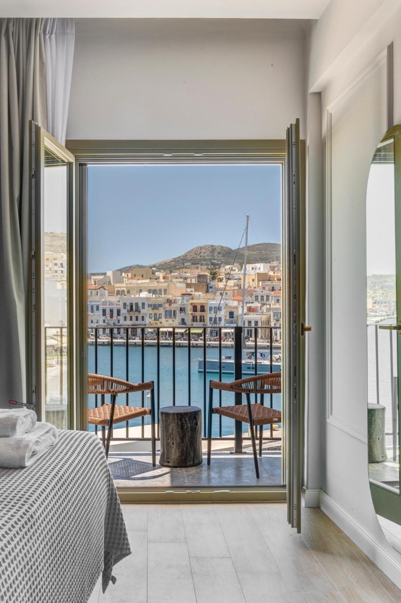 Eclectic Syros Bed & Breakfast Ermoupoli Dış mekan fotoğraf